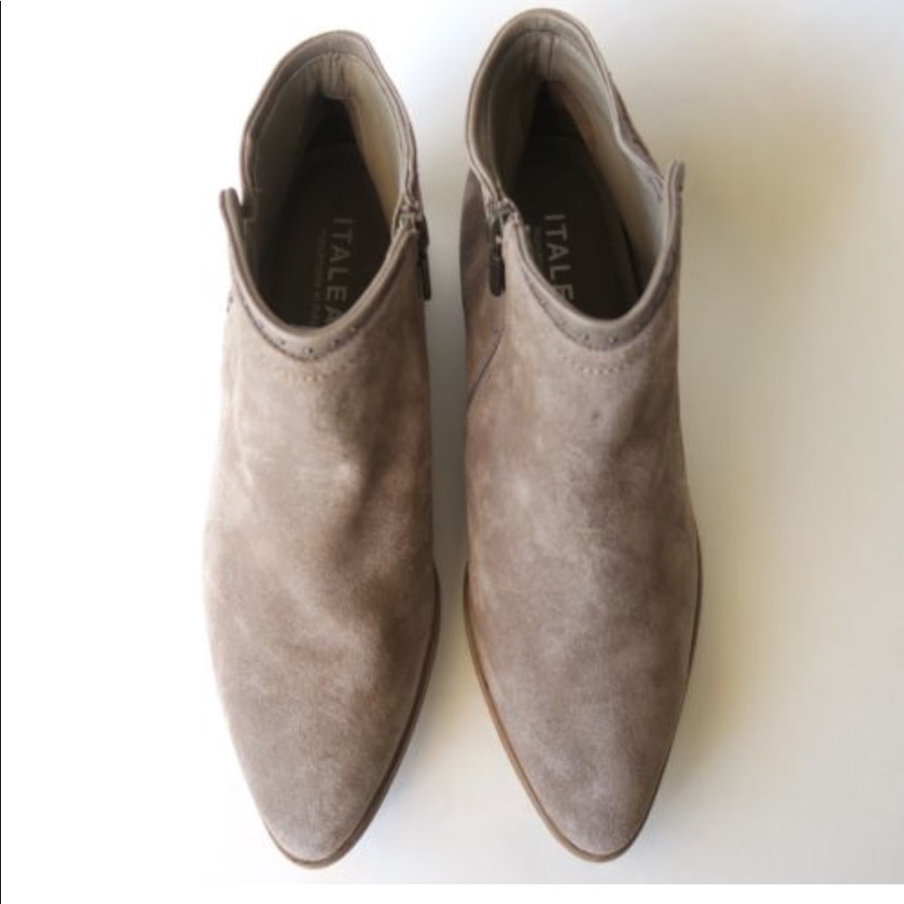 ITALEAU Handmade In Italy Miralda Ankle Boots - Picture 3 of 8